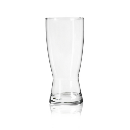 Crisa Bravo Vaso Cerveza 325 ml  Caja x 12