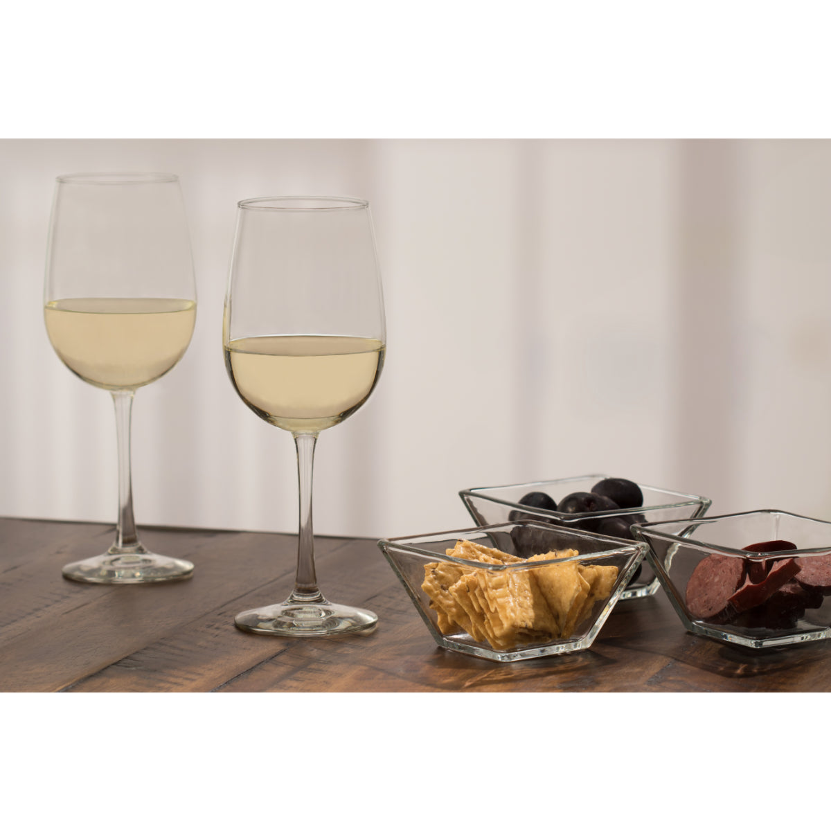 Libbey Vina Copa de Vino Alta 547 ml Caja x 12