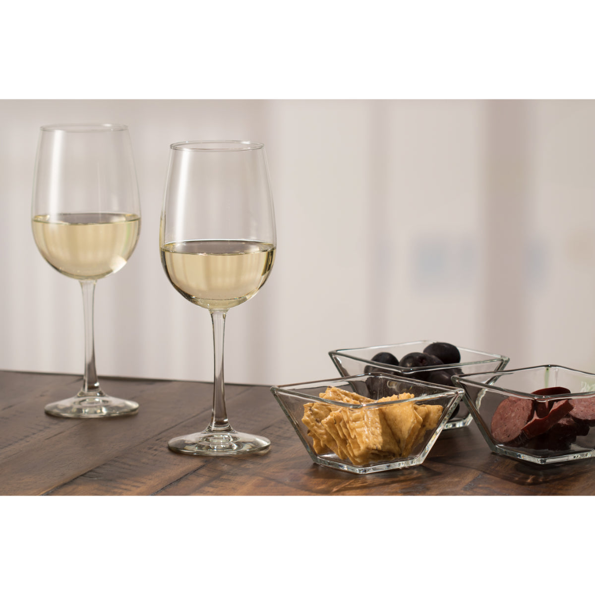 Libbey Vina Copa de Vino Alta 547 ml Caja x 12