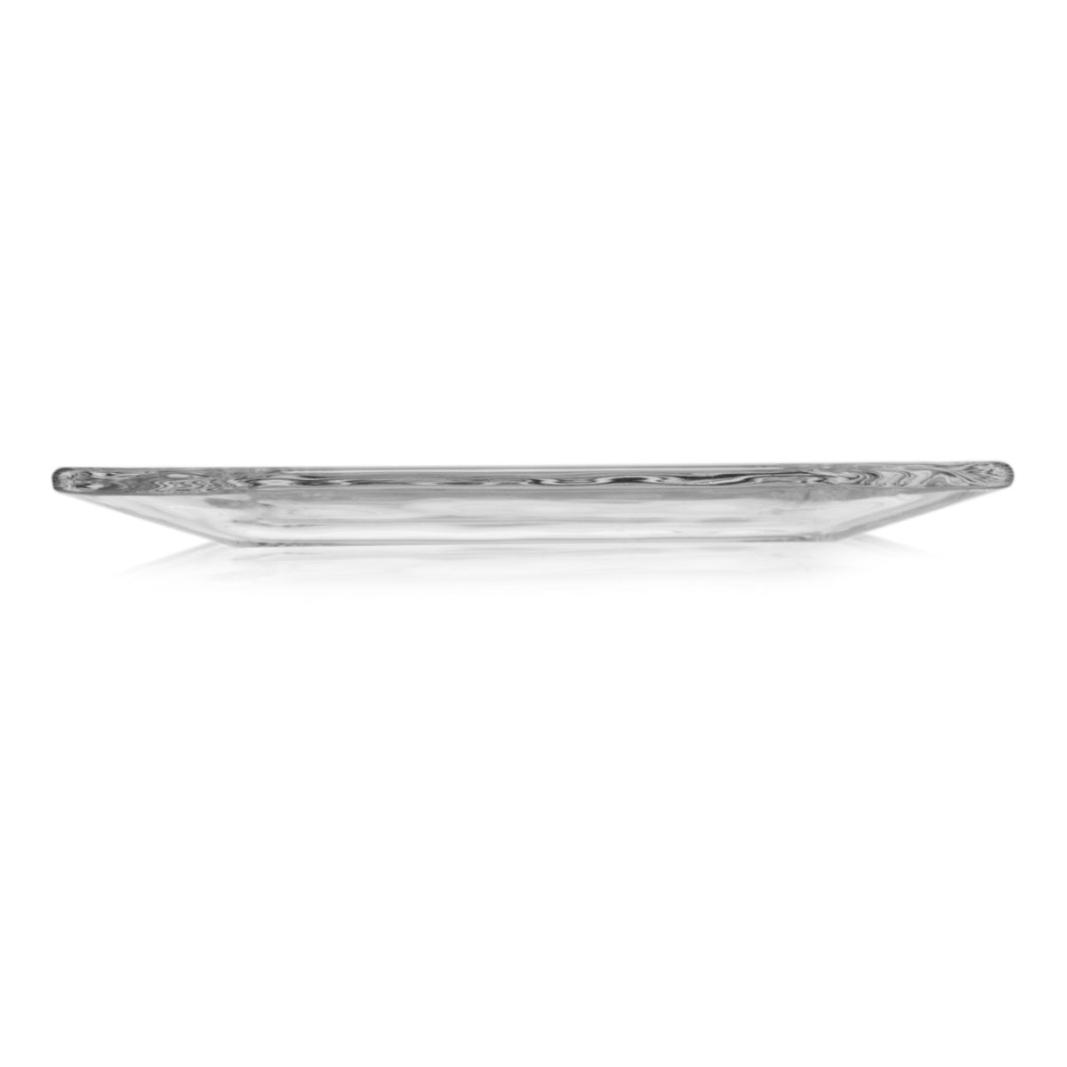 Crisa Tempo Plato Cuadrado  Caja x 12