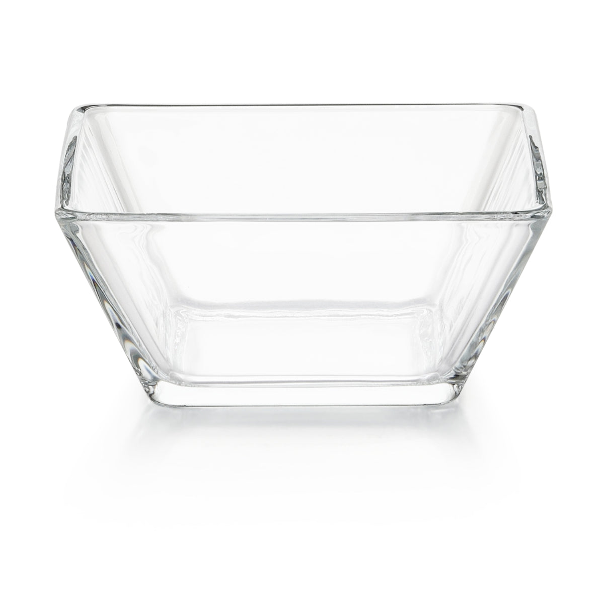 Crisa Tempo Bowl Cuadrado 14 cm X 14 cm