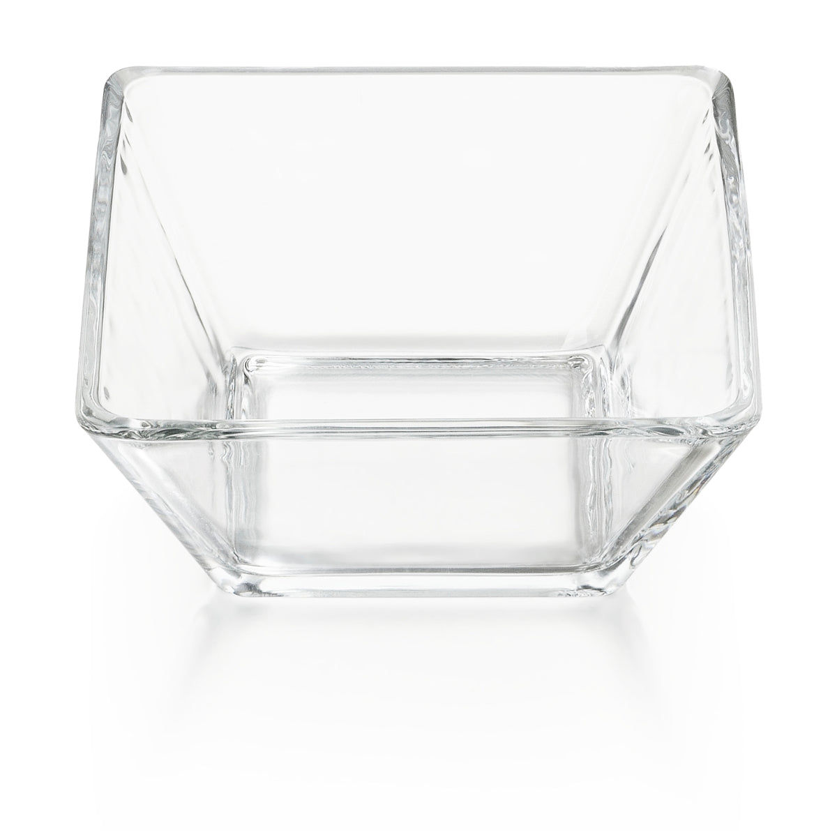 Crisa Tempo Bowl Cuadrado 14 cm X 14 cm