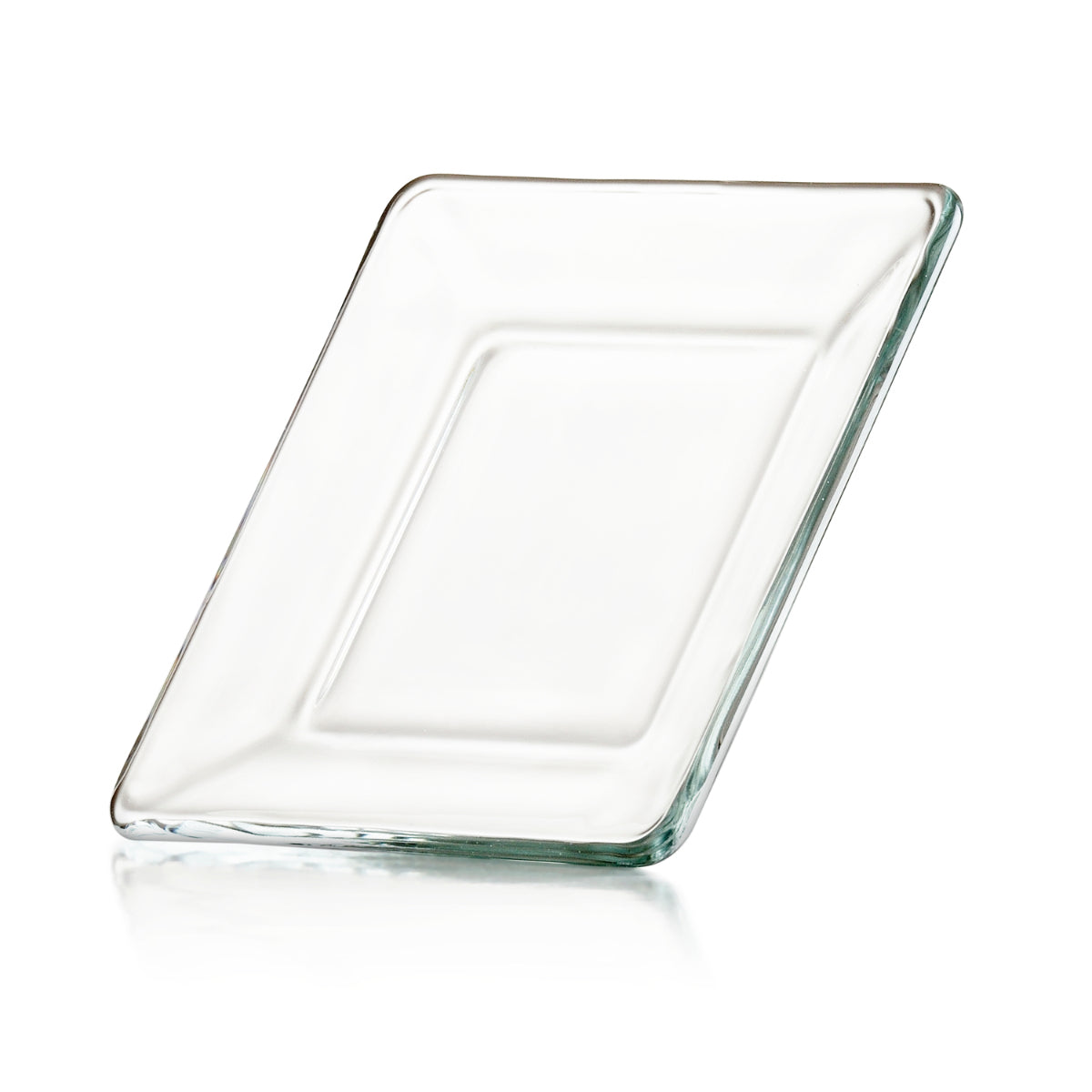 Crisa Tempo Plato Cuadrado  Caja x 12
