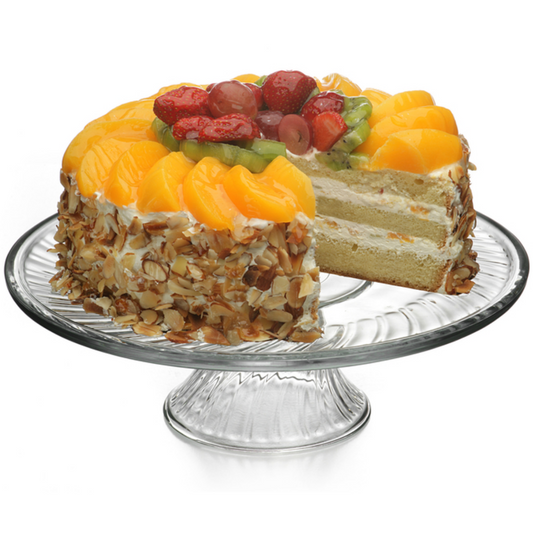Crisa  Plato Torta  Caja x 2