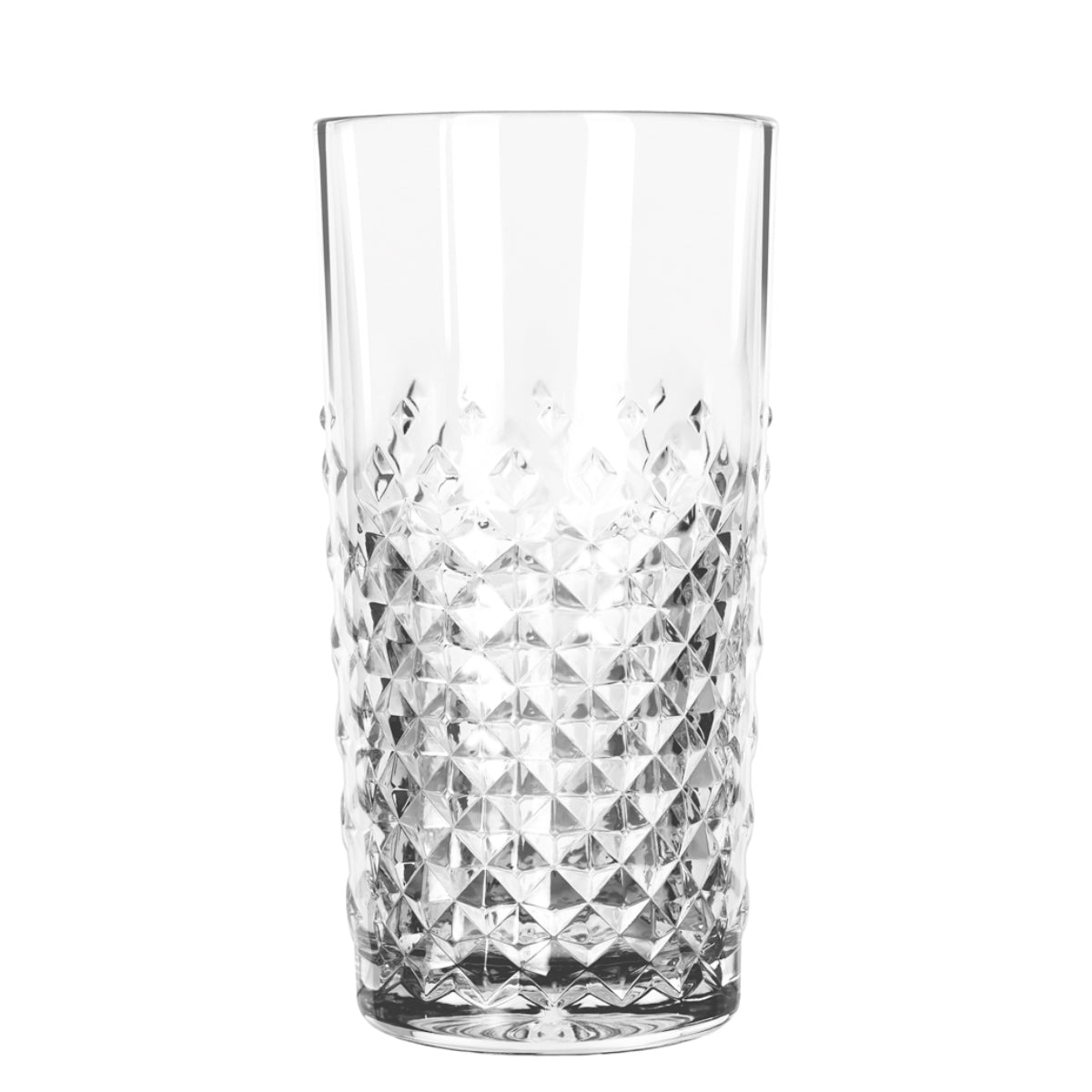 LIBBEY - CARATS - VASO TRAGO LARGO / 414 ML