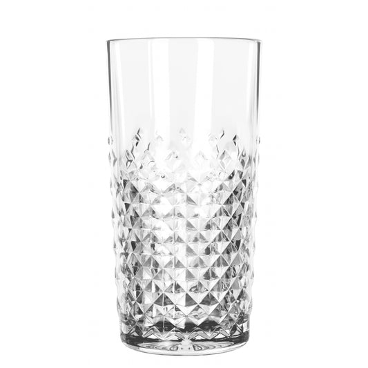 LIBBEY - CARATS - VASO TRAGO LARGO / 414 ML