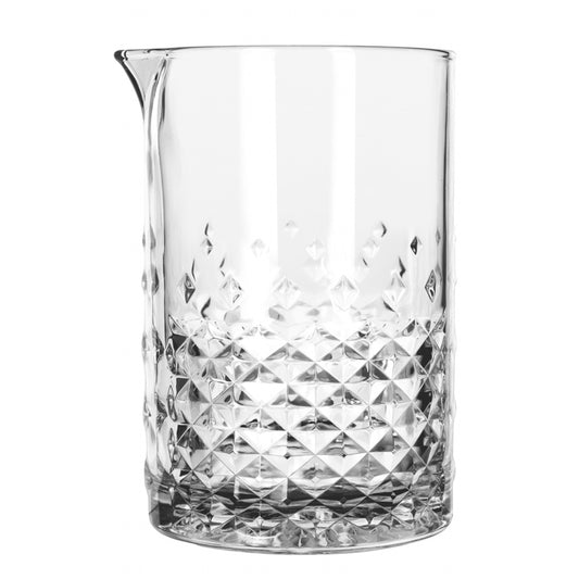 LIBBEY - CARATS - JARRA MIXING GLASS / 750 ML