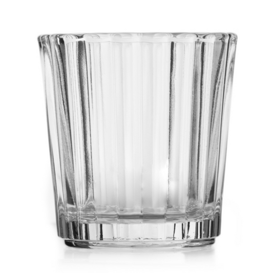 Crisa Fondo Grueso Vaso Votivo  83 ml Caja x 48