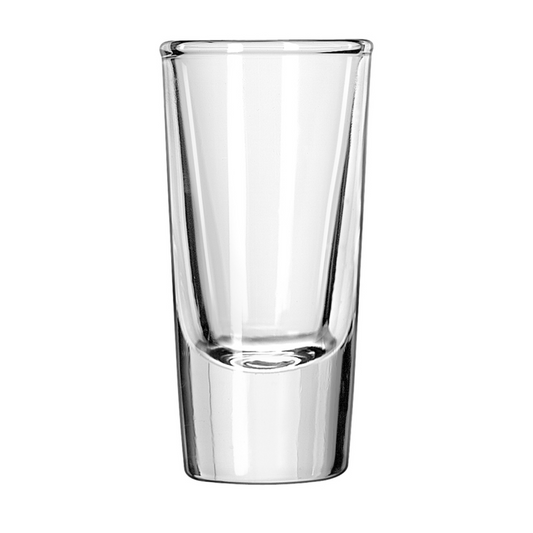Crisa Tequilero Vaso Shot 31 ml  Caja x 48