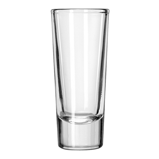 Crisa Tequilero Vaso Shot 41 ml  Caja x 48