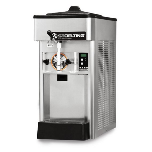 CONSULTAR PRECIO - STOELTING - MAQUINA SOFT - MOSTRADOR (1 X 120)