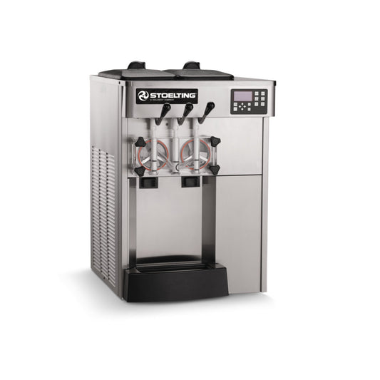 CONSULTAR PRECIO - STOELTING - MAQUINA SOFT - MOSTRADOR (2 X 190)