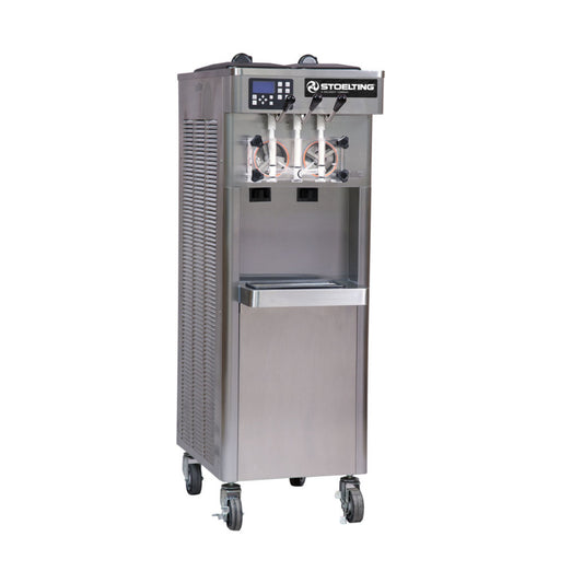 CONSULTAR PRECIO - STOELTING - MAQUINA SOFT - PISO MONOFASICA (2 X 190)