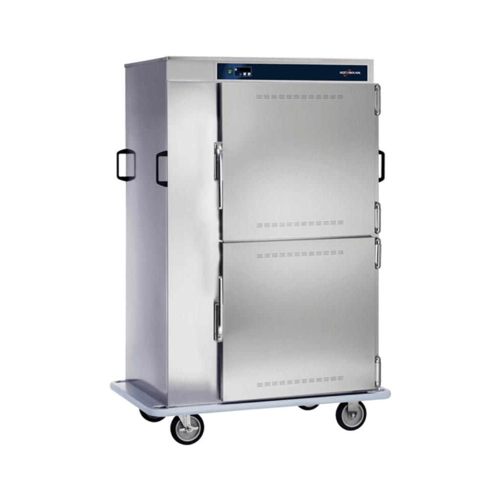 Carro Móvil Para Banquetes Con Calor Halo Heat 1000-BQ2-128