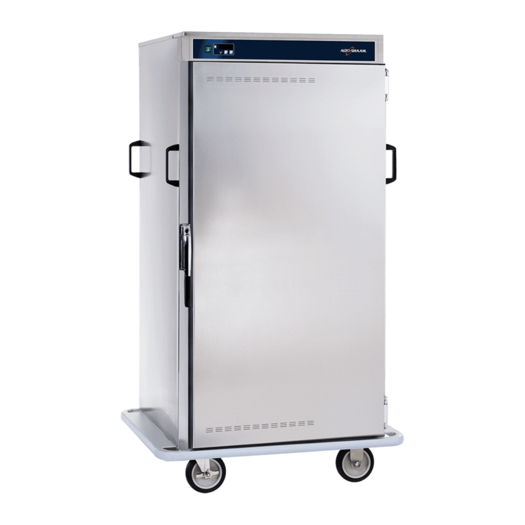 Carro Móvil Para Banquetes Con Calor Halo Heat 1000-BQ2-96