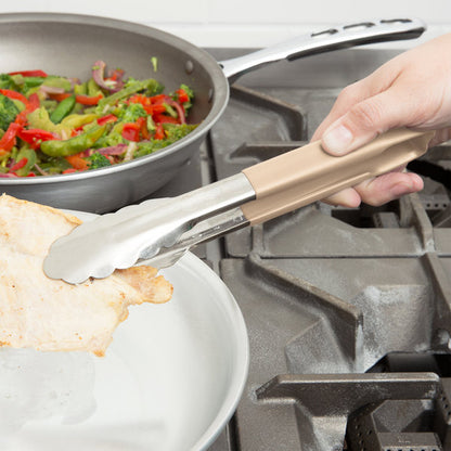 VOLLRATH - PINZA (24,1 CM) - CANELA