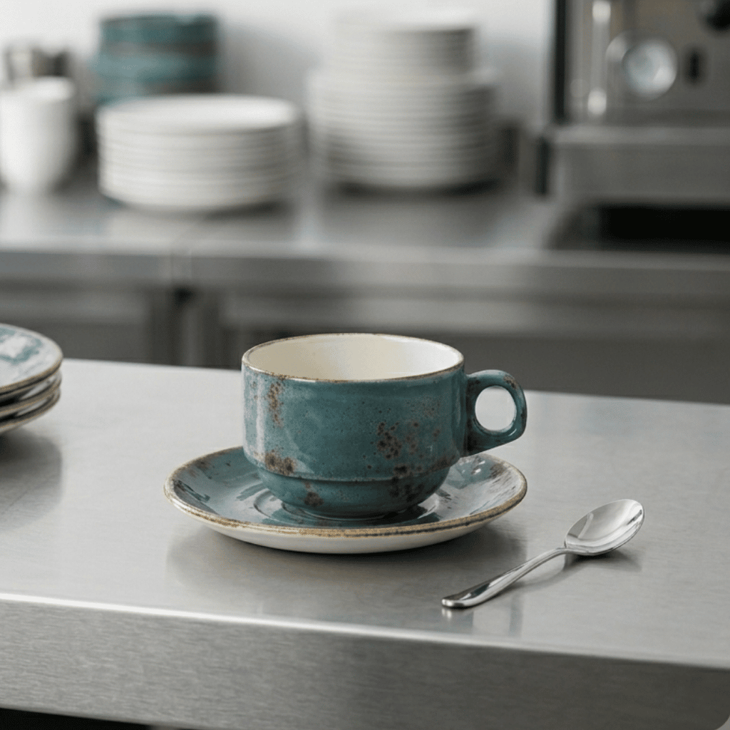 Platillo De Taza De Té Craft 14,5 Cm Steelite