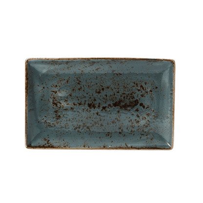 Fuente Rectangular Craft 16,5 X 27 Cm Steelite