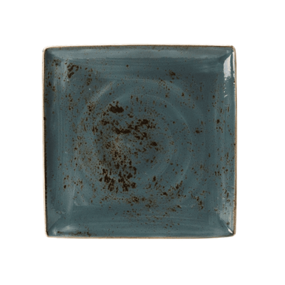 Fuente Cuadrada Craft 27 X 27 Cm Steelite