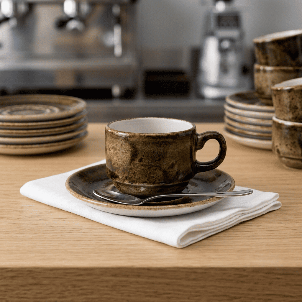 Platillo De Taza De Té Craft 14,5 Cm Steelite