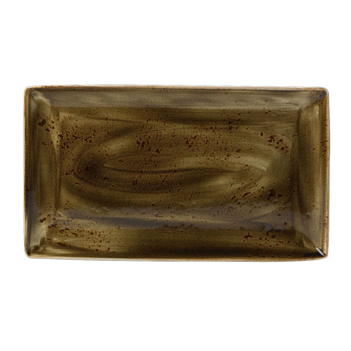 Steelite Craft Fuente Rectangular 19 X 32 Cm