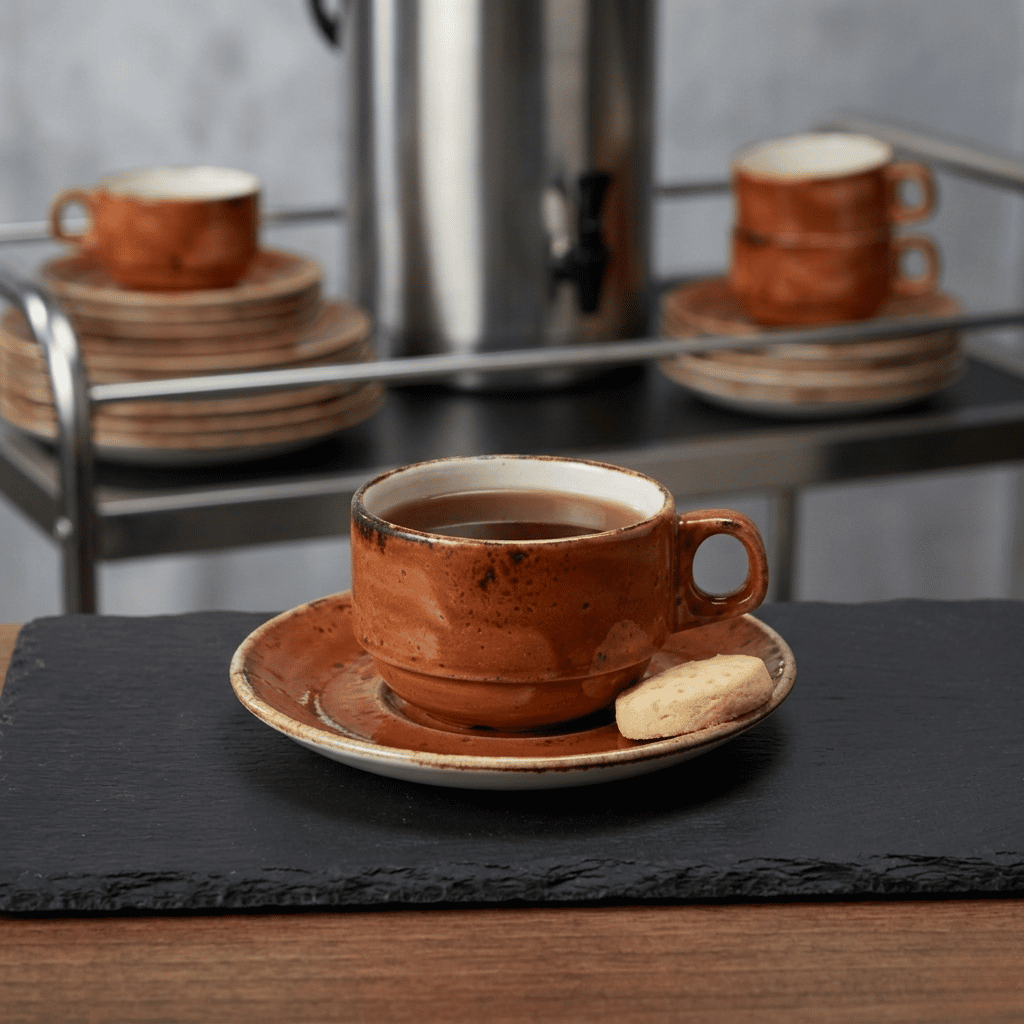 Platillo De Taza De Té Craft 14,5 Cm Steelite