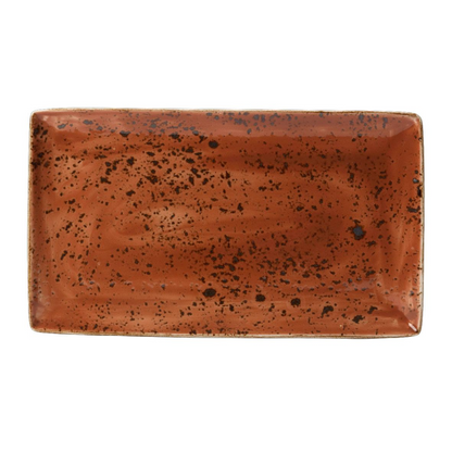 Steelite Craft Fuente Rectangular 19 X 32 Cm