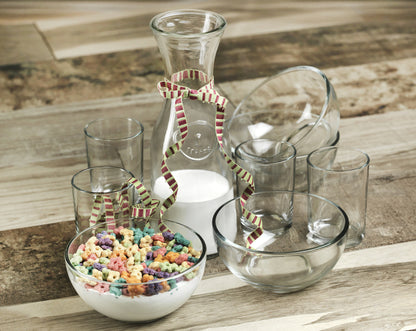 Crisa Carafes Jarra Decantadora 1172 ml Caja x 12