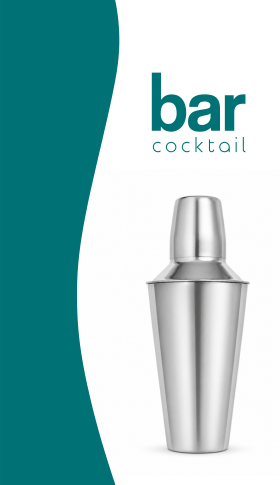 Banner Bar Melamine