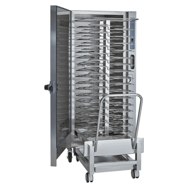 Gabinete De Conservación De Temperatura Móvil Con Calor Y Carro Extraíble Combimate