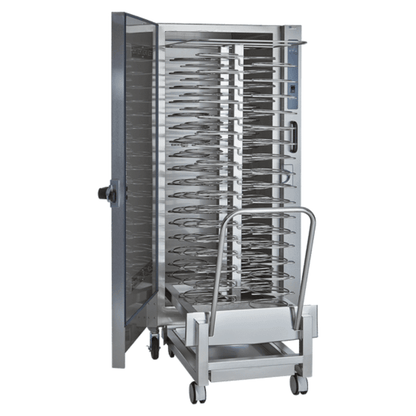 Gabinete De Conservación De Temperatura Móvil Con Calor Y Carro Extraíble Combimate