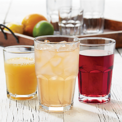 Crisa Boston Vaso Bajo 290 ml Caja x 12
