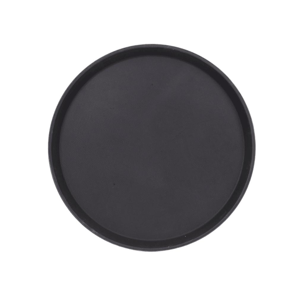 Bandeja Fibra De Vidrio Antideslizante 35 Cm Bar Cocktail