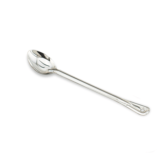 Cuchara De Servir Lisa De Acero Inoxidable 38 Cm Bar Kitchen