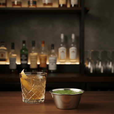 Dip Acero Inoxidable 105 Ml Bar Kitchen