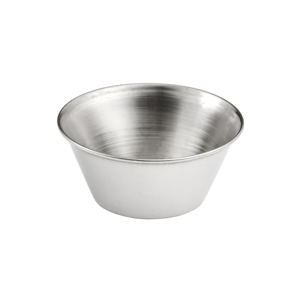 Dip Acero Inoxidable 105 Ml Bar Kitchen