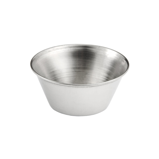 Dip Acero Inoxidable 105 Ml Bar Kitchen