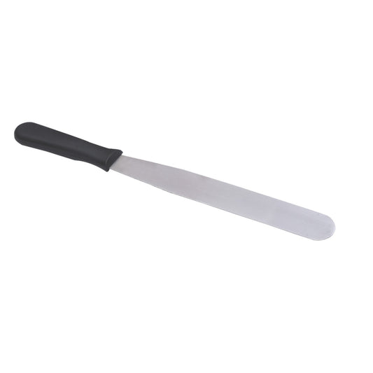 Espatula Fina Mango Negro 4 X 31Cm Bar Kitchen