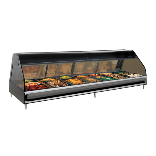 Vitrina calefactada ED3-96 Alto Shaam