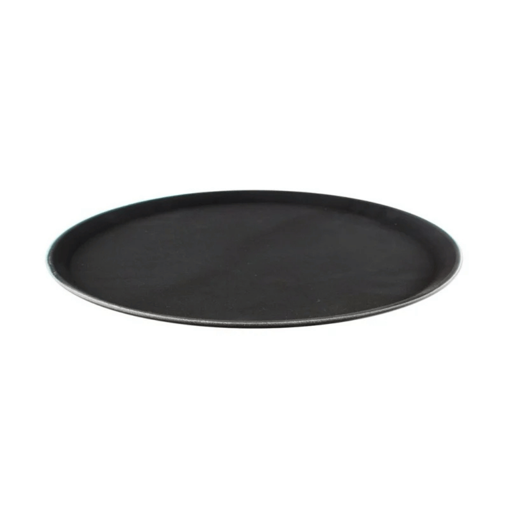 Bandeja Fibra De Vidrio Antideslizante Ovalada Bar Cocktail