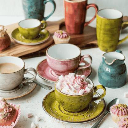 Plato De Taza De Café Craft 12 Cm Steelite