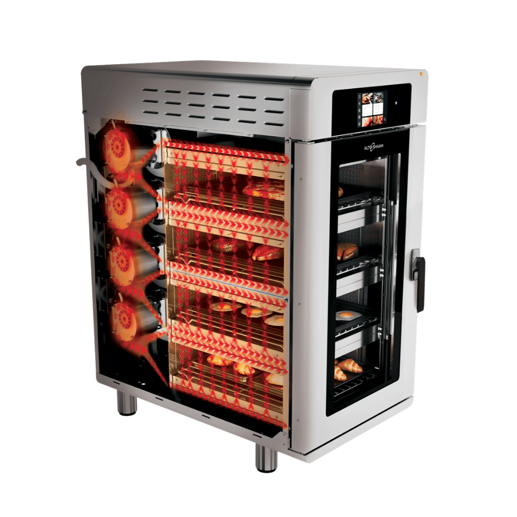 Horno Multi Cook Electrico VMC2-H4H Alto Shaam