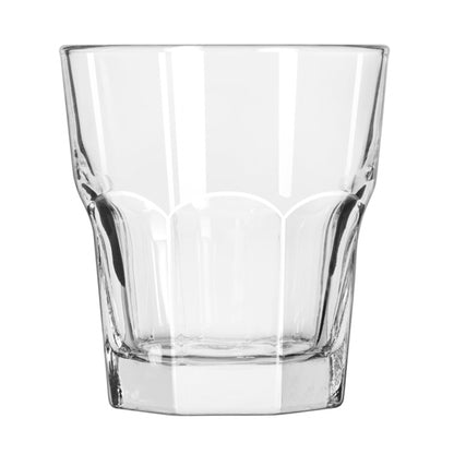 Libbey Gibraltar Vaso Rocks 296 ml Caja x 12
