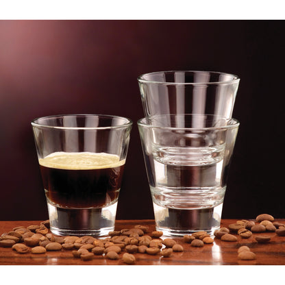Libbey Endeavor Vaso Espresso 111 ml Caja x 12