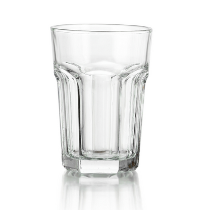 CRISA - NEW YORK - VASO HB 400 ML. X 24U