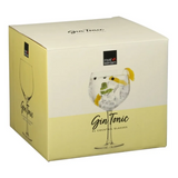 LIBBEY - COCKTAILS - SET (4 COPA GIN TONIC) / 650 ML