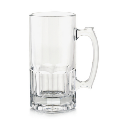 Crisa Mugs Chopp  375 ml Caja x 12
