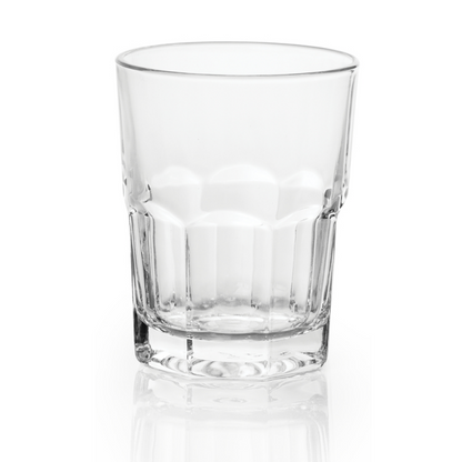 Crisa Boston Vaso Bajo 290 ml Caja x 12