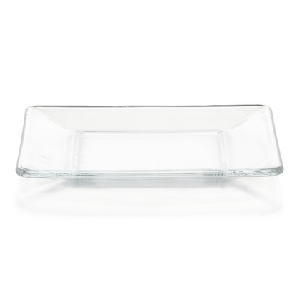 Crisa Tempo Plato Cuadrado  Caja x 12
