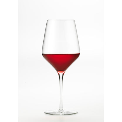 Libbey Master Reserve Prism Copa de Vino 562 ml Caja x 12